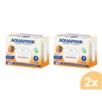 Aquaphor MAXFOR+ H filtr do konvice na tvrdou vodu 2 ks