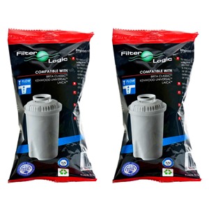 Filter Logic FL601T za Brita Classic filtr 2 ks