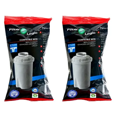 Filter Logic FL601T za Brita Classic filtr 2 ks