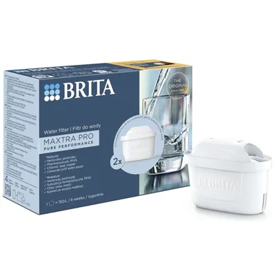 Brita Maxtra Pro Pure Performance 2 ks