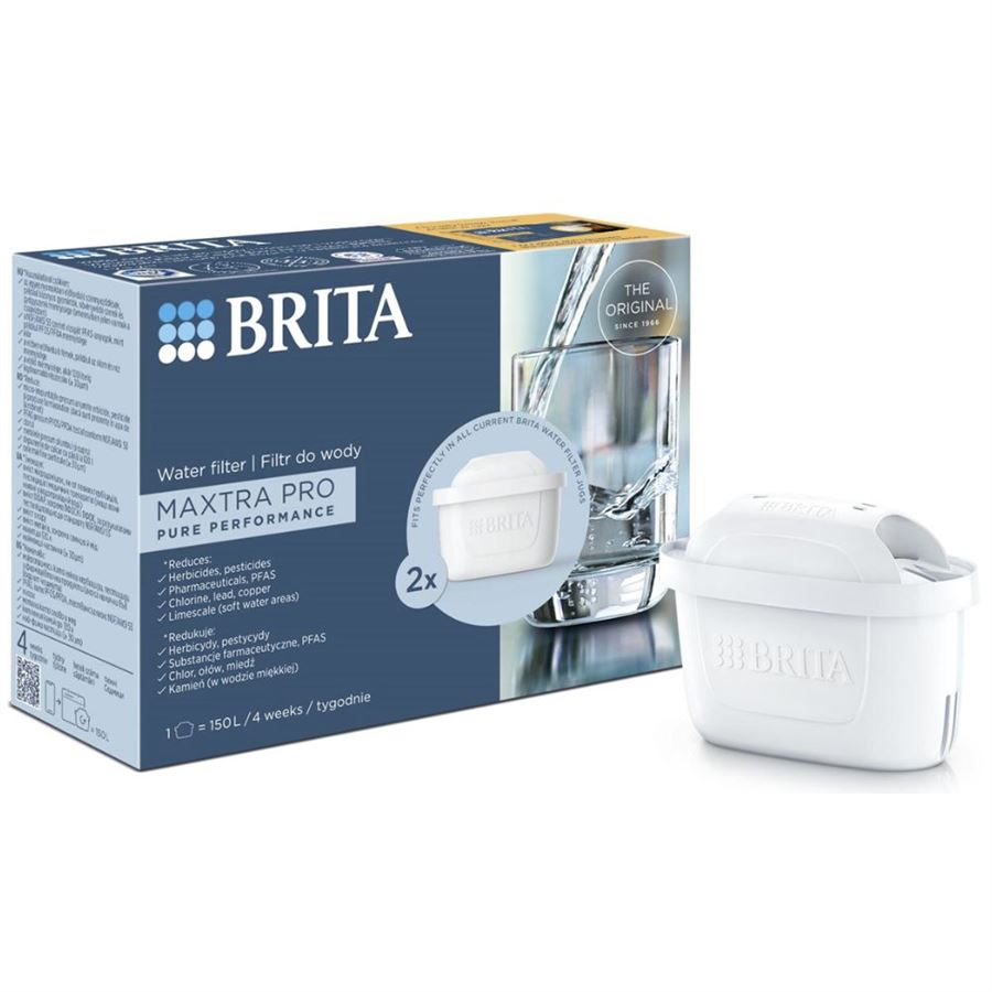 Levně Brita Maxtra Pro Pure Performance 2 ks