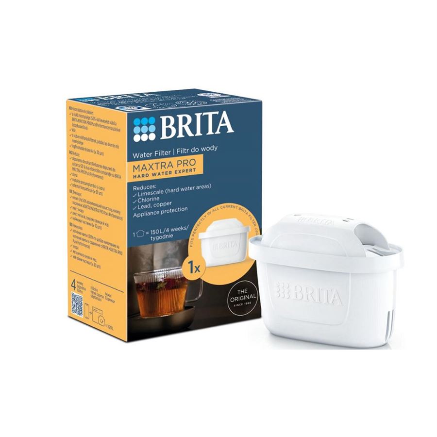 Levně Brita Maxtra Pro Hard Water Expert 1 ks