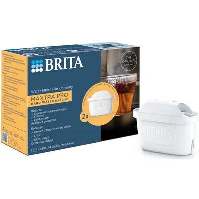 Brita Maxtra Pro Hard Water Expert filtr 2 ks