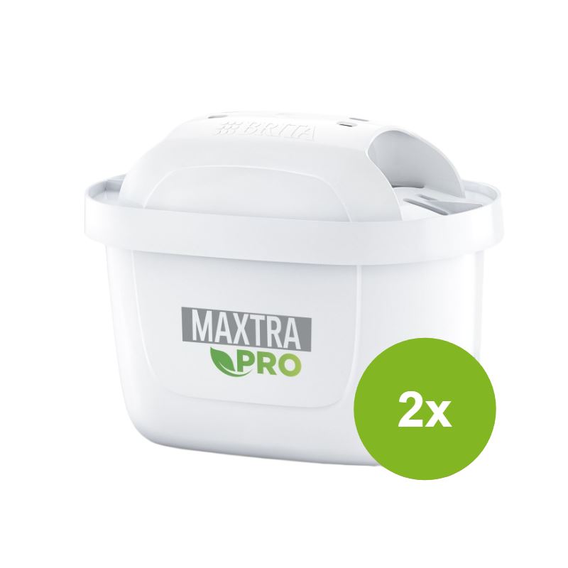 Brita Maxtra Pro Hard Water Expert filtr 2 ks
