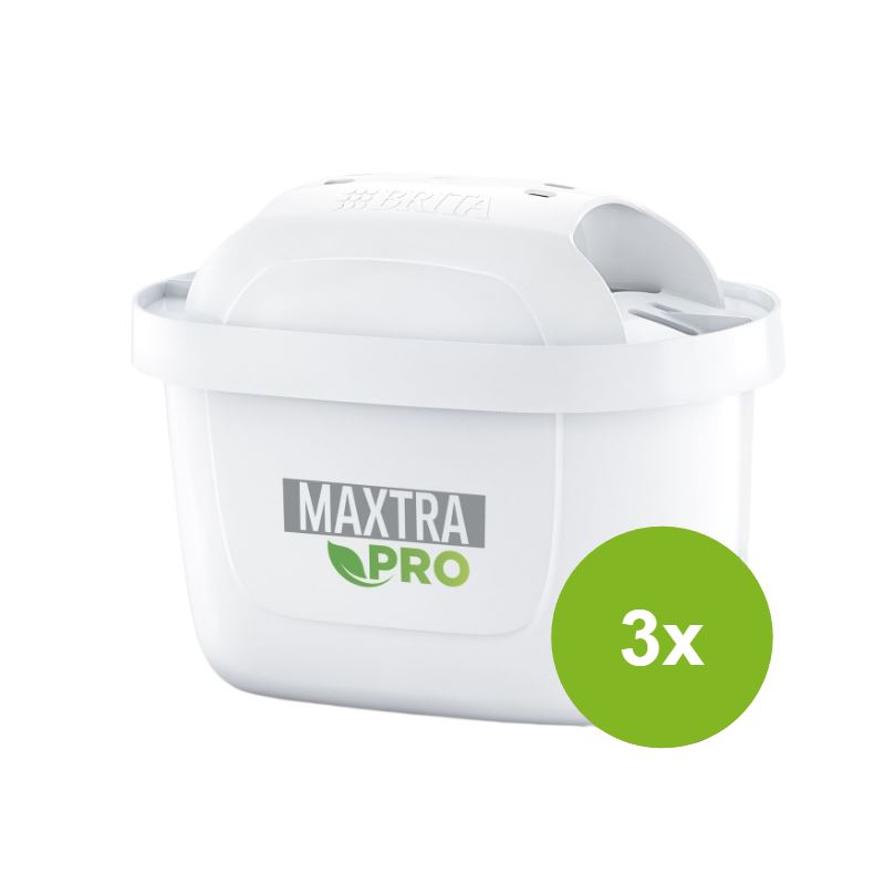 Brita Maxtra Pro Hard Water Expert filtr 3 ks