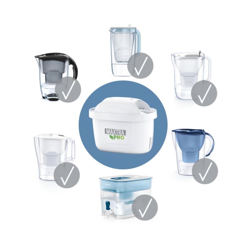 BRITA MAXTRA Pro Hard Water Expert | Filtry na tvrdou vodu | PENEPEX.CZ