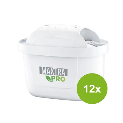 Brita Maxtra Pro Hard Water Expert filtr 12 ks