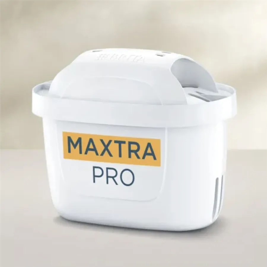 Brita Maxtra Pro zkušební balení vodních filtrů na středně tvrdou vodu 2 ks+ tvrdou vodu 2 ks