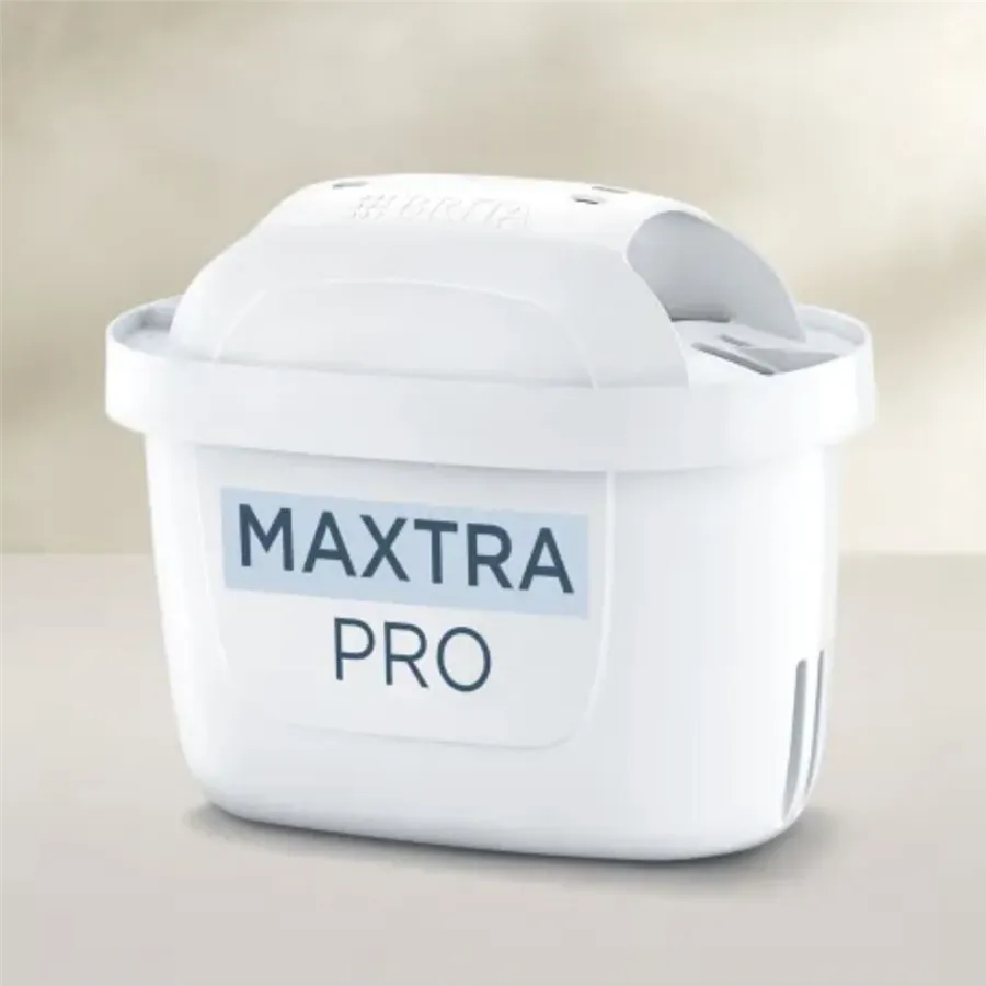 Brita Maxtra Pro zkušební balení vodních filtrů na středně tvrdou vodu 2 ks+ tvrdou vodu 2 ks