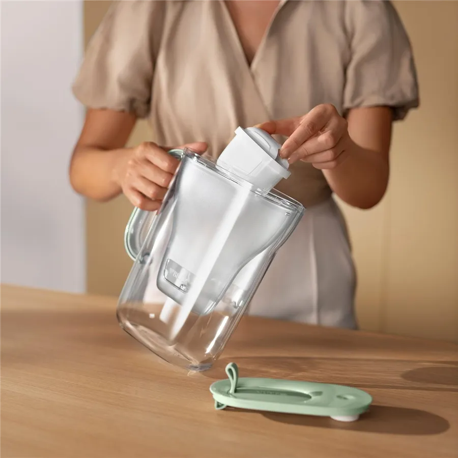 Brita Maxtra Pro zkušební balení vodních filtrů na středně tvrdou vodu 2 ks+ tvrdou vodu 2 ks
