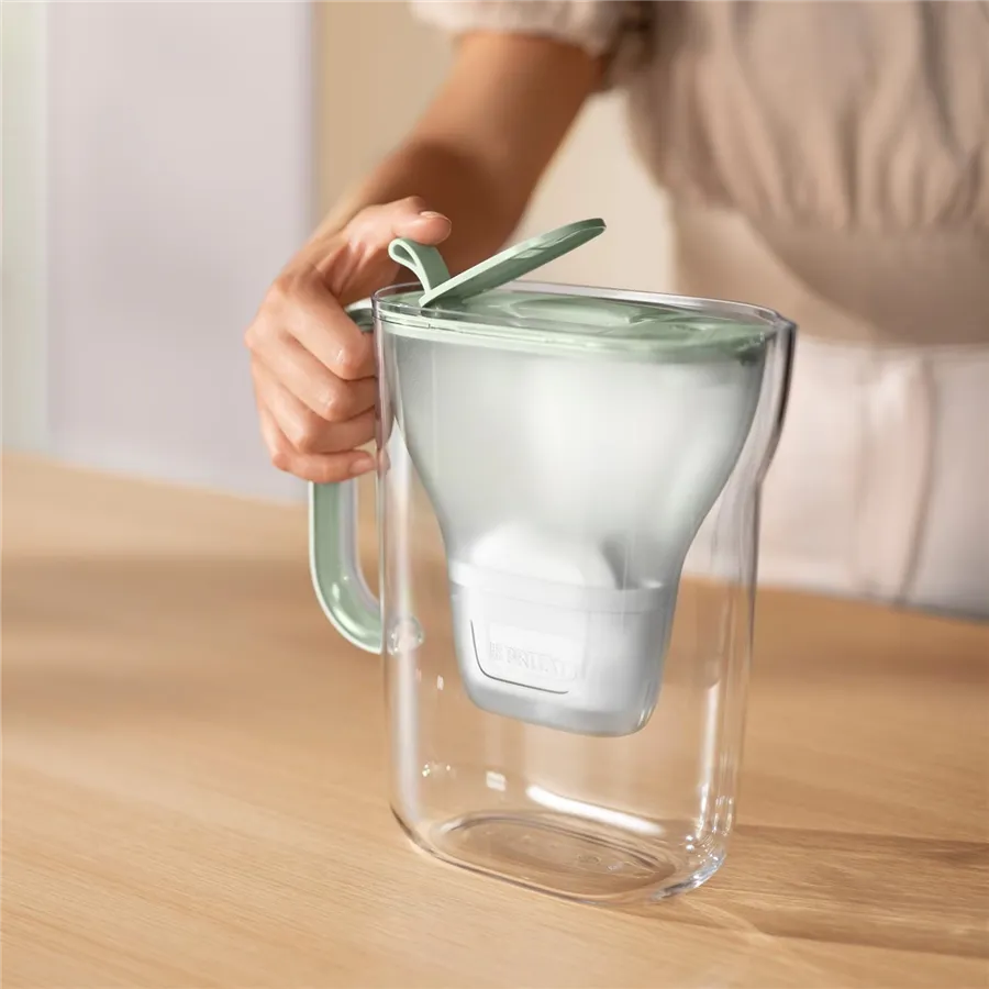 Brita Maxtra Pro zkušební balení vodních filtrů na středně tvrdou vodu 2 ks+ tvrdou vodu 2 ks