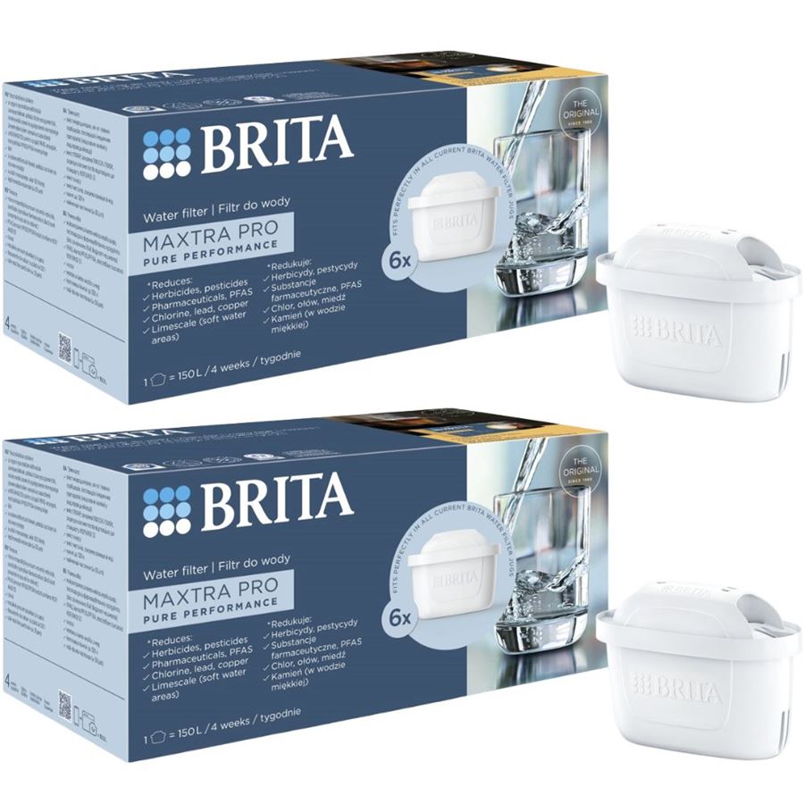 Levně Brita Maxtra Plus 12 ks