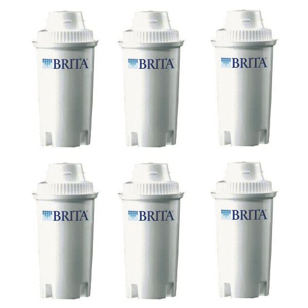 Levně Brita Classic 6 ks