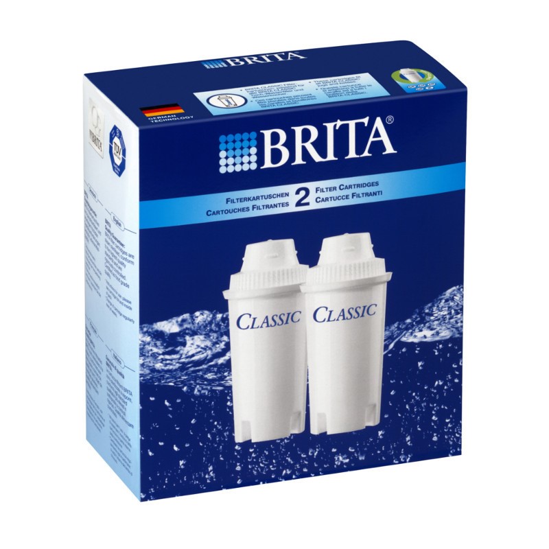 Brita Classic filtr 8 ks