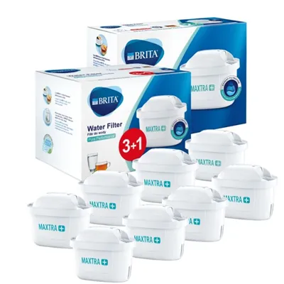 Brita Maxtra Plus Pure Performance filtr 8 ks