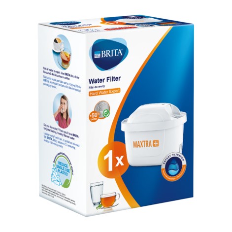 Brita Maxtra Plus Hard Water Expert filtr 1 ks