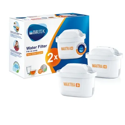 Brita Maxtra Plus Hard Water Expert filtr 2 ks