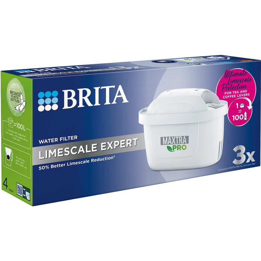 Brita Maxtra Plus Hard Water Expert filtr 3 ks