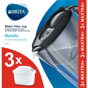 Filtracni Konvice Brita Marella Grafitova 3 Ks Filtru Maxtra Plus Penepex Cz Filtracni Konvice Brita Marella Grafitova 3 Ks Filtru Maxtra Plus Penepex Cz