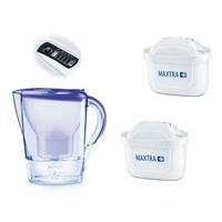 Filtrační konvice Brita Marella Cool levandulová + 2 ks filtru Maxtra Plus