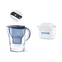 Filtrační konvice Brita Marella XL modrá + 1 ks filtru Maxtra Plus