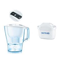 Filtrační konvice Brita Aluna XL Memo bílá + 1 ks filtru Maxtra Plus