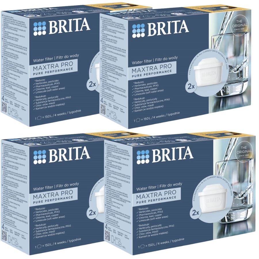 Levně Brita Maxtra Plus 8 ks