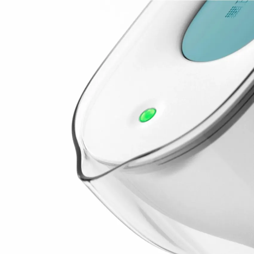 Brita Style Eco zelená filtrační konvice + 3 ks filtru FilterLogic FL-402H