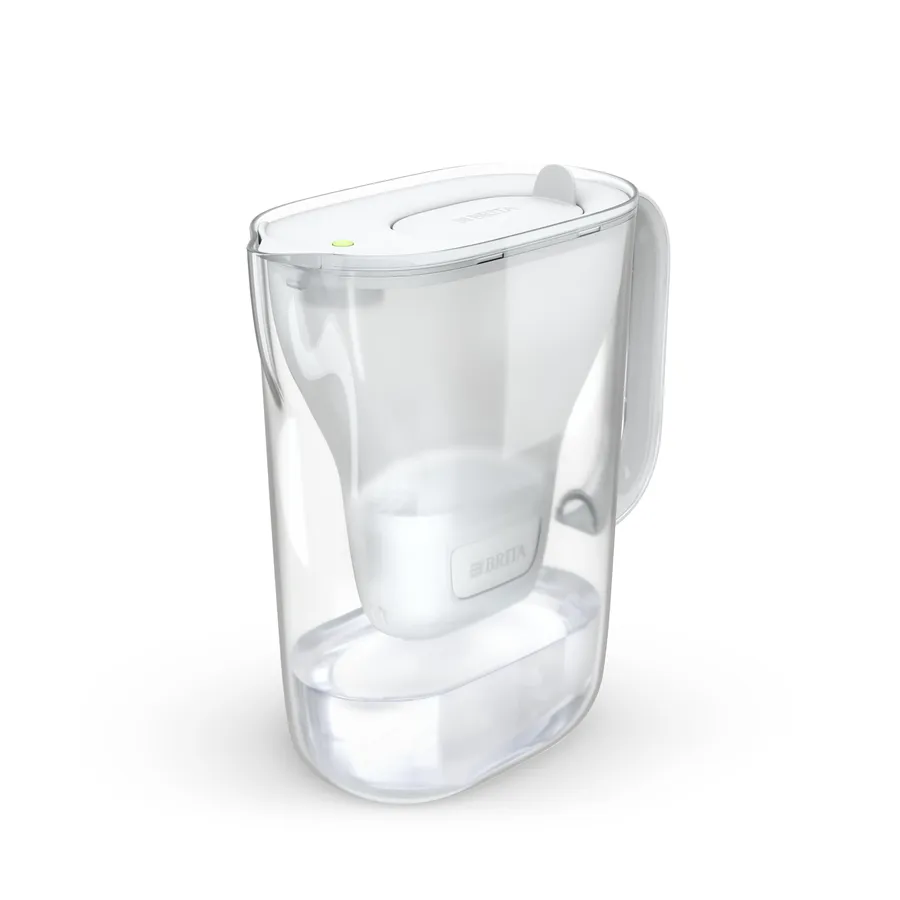 BRITA Style Essential bílá filtrační konvice 2,4 l+ 1 ks filtru Maxtra Pro Pure Performance