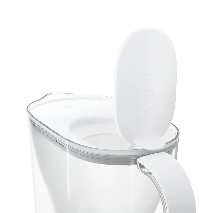 BRITA Style Essential bílá filtrační konvice 2,4 l+ 1 ks filtru Maxtra Pro Pure Performance
