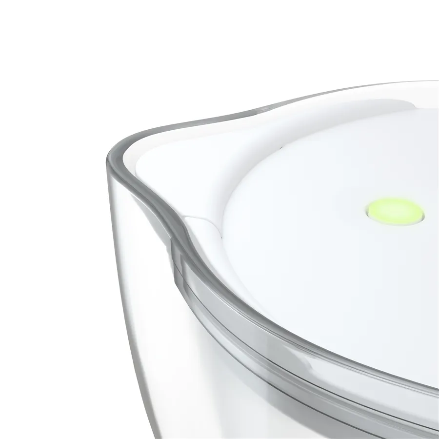 BRITA Style Essential bílá filtrační konvice 2,4 l+ 1 ks filtru Maxtra Pro Pure Performance