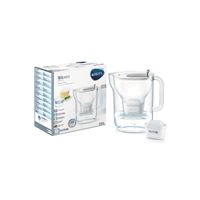 Filtrační konvice Brita Fill & Enjoy Style XL šedá + 1 ks Maxtra Plus