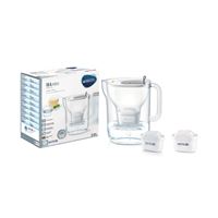 Filtrační konvice Brita Fill & Enjoy Style XL šedá + 2 ks Maxtra Plus