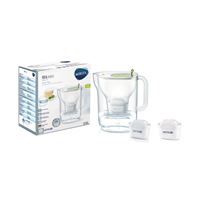 Filtrační konvice Brita Fill & Enjoy Style XL limetková + 2 ks Maxtra Plus