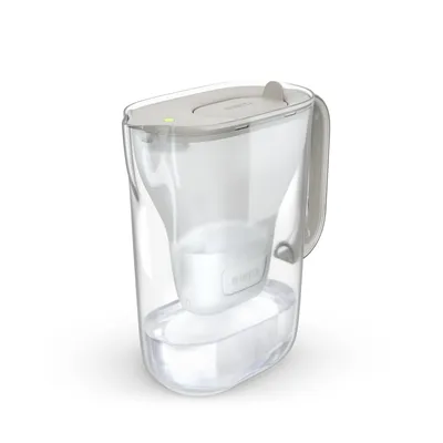 BRITA Style Essential písková filtrační konvice 2,4 l+ 1 ks filtru Maxtra Pro Hard Water Expert