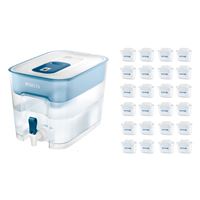 Brita Fill&Enjoy Flow modrá + 24 ks filtru Maxtra Plus
