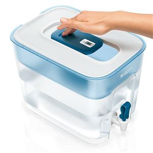 Brita Fill&Enjoy Flow modrá + 24 ks filtru Maxtra Plus