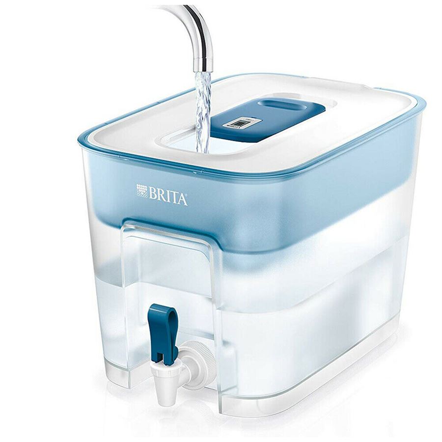 Brita Fill&Enjoy Flow modrá + 24 ks filtru Maxtra Plus