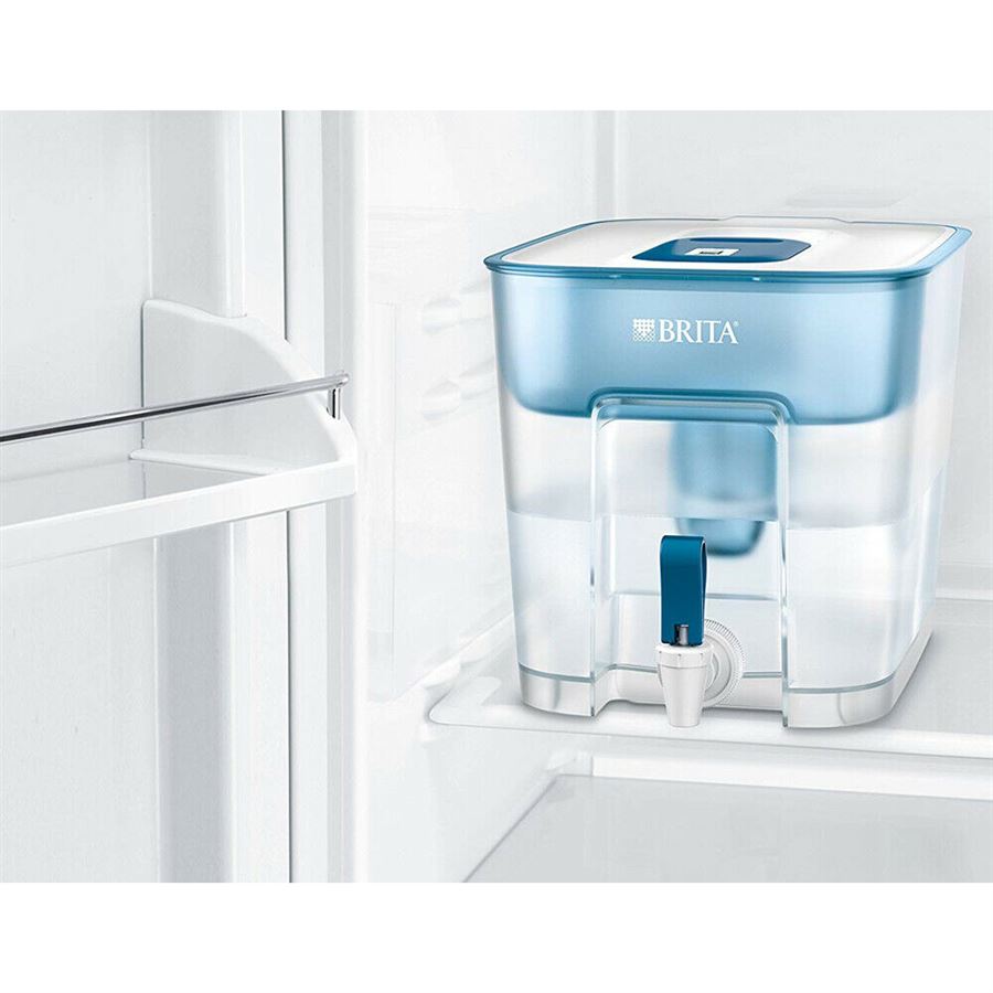 Brita Fill&Enjoy Flow modrá + 24 ks filtru Maxtra Plus