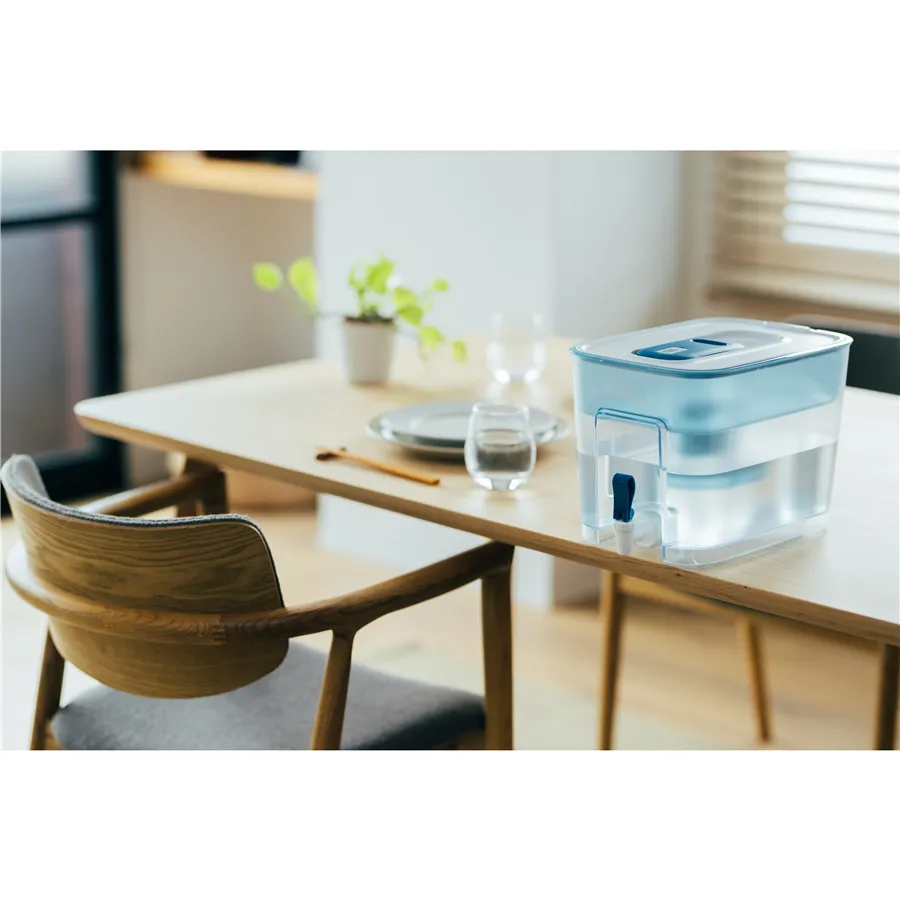 Brita Flow filtrační zásobník na vodu modrá 8,2 l + 24 ks filtrů Maxtra Pro