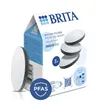 Brita MicroDisc náhradní filtry pro filtrační láhve a karafy 3 ks