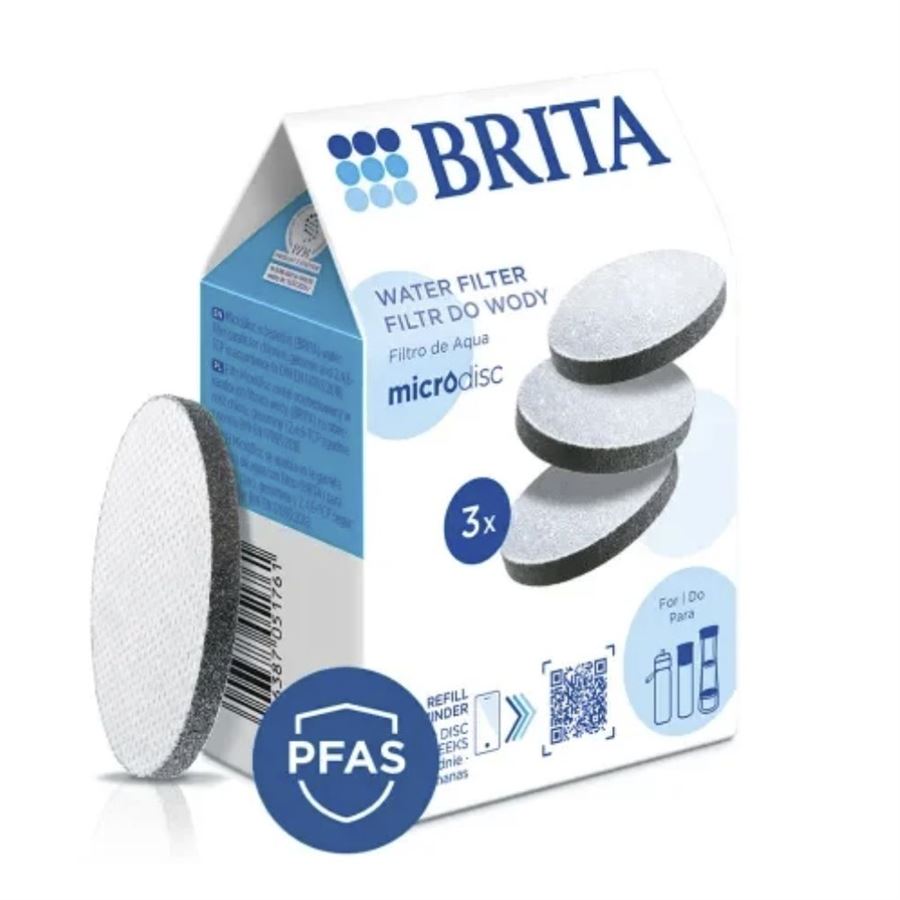 Levně Brita MicroDisc Nachfüll Pack 3ks