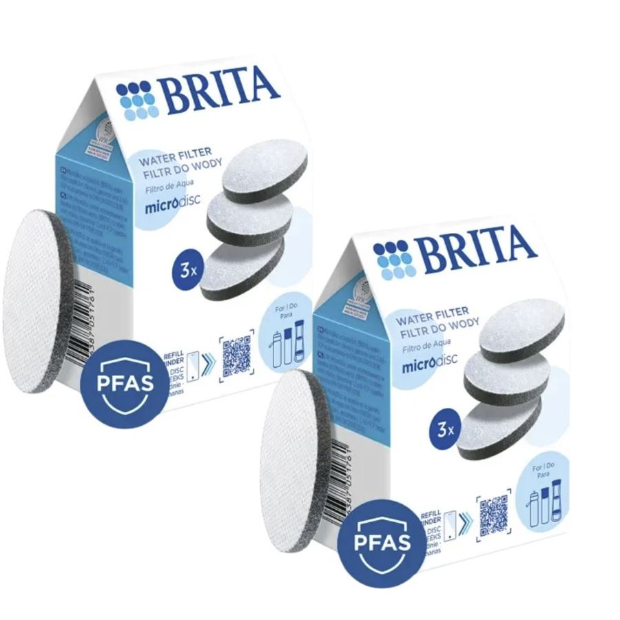 Levně Brita MicroDisc Nachfüll Pack 6 ks