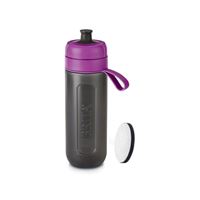 Brita Fill&Go Active filtrační láhev fialová + 1 ks filtru