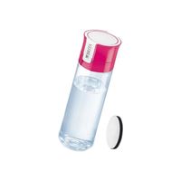 Brita Fill & Go Vital filtrační láhev růžová 0,6 l + 1 ks filtru