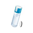 Brita Fill & Go Vital filtrační láhev modrá 0,6 l + 1 ks filtru