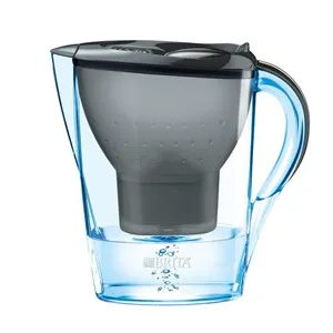 Brita Marella grafitová filtrační konvice 2,4 l + 1 ks filtru FilterLogic FL-402H