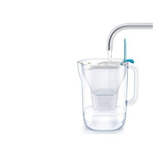 Filtrační konvice Brita Fill & Enjoy Style modrá + 1 ks Filter Logic FL-402H