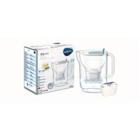 Filtrační konvice Brita Fill & Enjoy Style XL modrá + 1 ks Filter Logic FL-402H