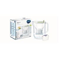 Filtrační konvice Brita Fill & Enjoy Style XL limetková + 1 ks Filter Logic FL-402H